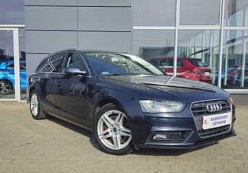 Audi A4 B8 Avant Facelifting 2.0 TDI 150KM 2014 Audi A4 Avant 2.0 TDI 150KM Multitronic Avant FVmarza Serwis ASO GWARANCJA, zdjęcie 3