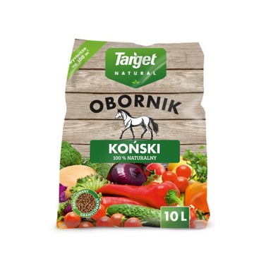Obornik Koński granulowany 10 l