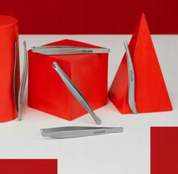 Пинцет для ортопедического педикюра СТАЛЕКС ПОДО ТП-10