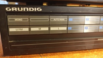 Магнитофон + тюнер, GRUNDIG CCF4300-T4200,