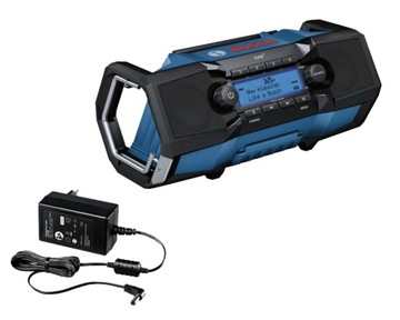 BOSCH Radio Budowlane GPB 18V-2 SC