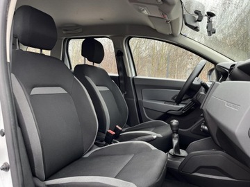 Dacia Duster II SUV 1.6 SCe 115KM 2019 Dacia Duster 1.6 SCe Access II (2017-), zdjęcie 16