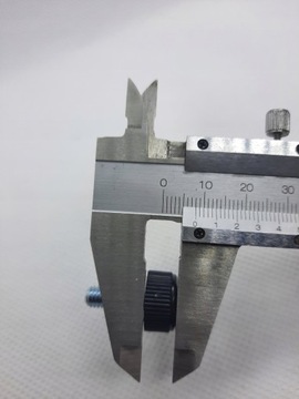 РЕГУЛИРУЕМАЯ НОЖКА FI16 M6x16, 10 ШТ.