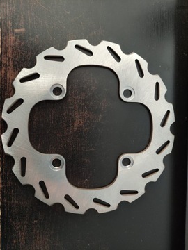 Yamaha Grizzly 700 550 tarcza hamulcowa tylna