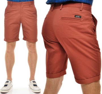 LEE spodenki regular CHINO SHORT _ W40