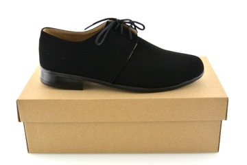 Лоферы, полуботинки для мальчиков ALL BLACK, COMMUNION 39