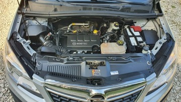 Opel Mokka I SUV 1.4 Turbo ECOTEC 140KM 2014 Opel Mokka 1.4T 140KM # Cosmo # NAVI # Climatronic, zdjęcie 31