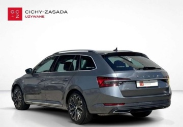 Skoda Superb III Scout 2.0 TDI SCR 200KM 2023 Skoda Superb LK 2.0TDI 200KM DSG 4x4 Virtual Matrix Kamera Wentyl.Fotel 18, zdjęcie 3