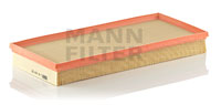 FILTR OLEJE HU615/3X MANN-FILTER + VZDUCHU C40163