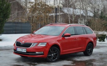 Skoda Octavia III Kombi Facelifting 1.5 TSI ACT 150KM 2019 Skoda Octavia GWARANCJA, Salon PL, LIFT 2019r, 1.5 Benzyna 150KM, Niski pr