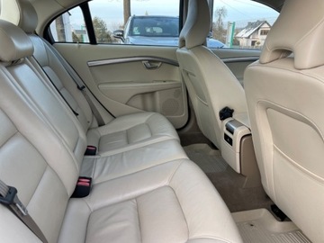 Volvo S80 II Sedan 2.4 D5 215KM 2012 Volvo S80 D5 SUMMUM STAN BARDZO DOBRY POLSKI SALON 2.4 Diesel 215KM, zdjęcie 23