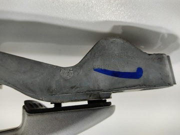 KLIKA DVEŘE LEVÝ PŘEDNÍ PEUGEOT 2008 I EVROPA 2013-2019