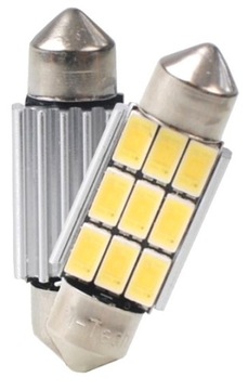 Светодиод C5W LED 36 мм OSRAM LED CANBUS M-TECH