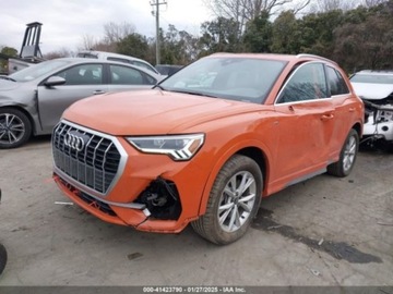 Audi Q3 II 2022 Audi Q3 Premium Plus 45 S-Line 2022 2.0l 2.0 Benzyna 228KM, zdjęcie 6