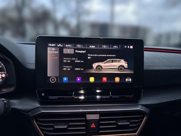 Cupra Formentor Crossover 2.0 TSI 190KM 2022 Cupra Formentor 2.0 TSI 4Drive 190KM Audio System, zdjęcie 16