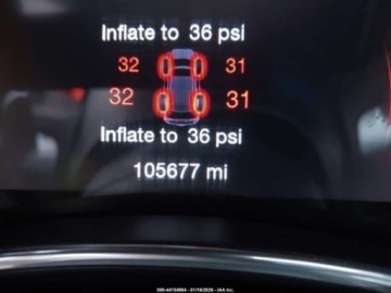 Dodge Durango III 2018 Dodge Durango 2018 r., 5.7 L CITADEL AWD 5.7 Benzyna 360KM, zdjęcie 7