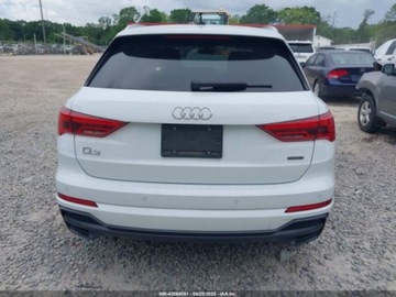 Audi Q3 II 2022 Audi Q3 Premium Plus 45 Tfsi S Line Quattro Tiptronic 2022 2.0l 2.0 Benzyna, zdjęcie 4