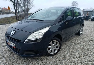 Peugeot 5008 I Minivan 1.6 VTi 120KM 2010