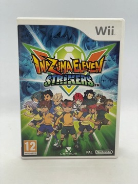 Inazuma Eleven Strikers Nintendo Wii