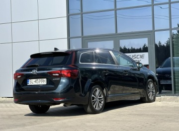Toyota Avensis III Wagon Facelifting 2015 2.0 D-4D 143KM 2017 Toyota Avensis Salon Polska Nawigacja GWARANCJA !, zdjęcie 5