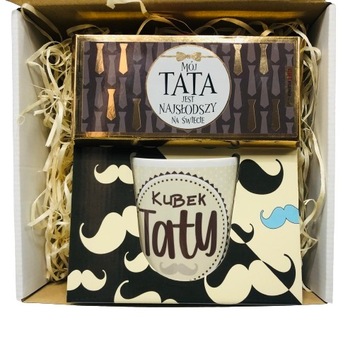 Подарок на День матери, мать, отец, отец, корзина, кружка шоколада, дорогая мама