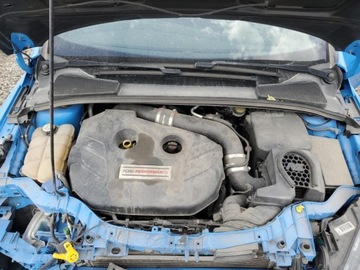 Ford Focus III RS 2.3 EcoBoost 350KM 2017 Ford Focus RS 2017 2.3l 2.3 Benzyna 350KM, zdjęcie 6