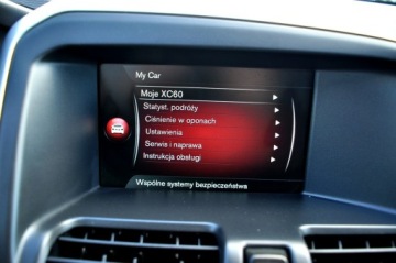 Volvo XC60 I SUV Facelifting 2.0 D3 136KM 2014 Volvo XC 60 Ocean Race LiFT 2,0 D3 5-Cilindrów, zdjęcie 38