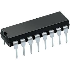 Przetwornik DAC08 : C/A 8-bit (szybki) - DIP16