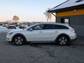 Peugeot 508 I SW Facelifting 2.0 BlueHDi 180KM 2015 Peugeot 508 Navi Panorama Full Led Kamera Serwis Gwarancja 2.0 Diesel 180KM, zdjęcie 5