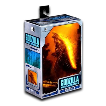 Figurki Godzilla i Tomahawk King Kong postać z