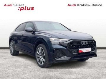Audi Q8 SUV 3.0 50 TDI 286KM 2025 Audi Q8 Matrix Hak Panoramiczny dach 2 komplety kol Kamery 360 Gwarancja 2, zdjęcie 6