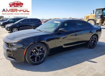 Dodge Charger VII 2023 Dodge Charger SXT 2023 3.6l 3.6 Benzyna 292KM
