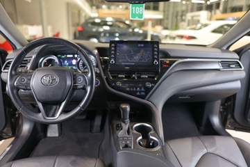 Toyota Camry IX Sedan 2.5 Hybrid Dynamic Force 218KM 2023 Toyota Camry 2.5 Hybrid Executive CVT 2.5 Hybryda 218KM, zdjęcie 4