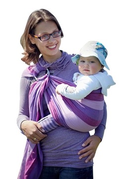 NATIBABY CHUSTA KÓŁKOWA L