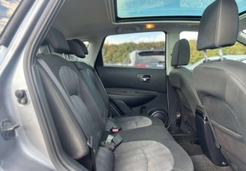 Nissan Qashqai I Crossover 2.0 140KM 2010 Nissan Qashqai GWARANCJA 2.0 Benzyna 141KM, zdjęcie 15