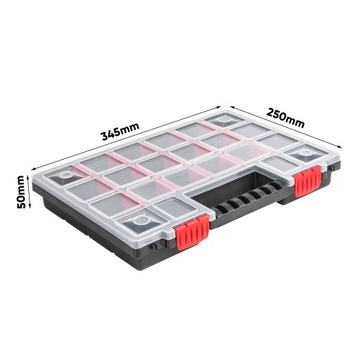 Коробка-органайзер NORS14