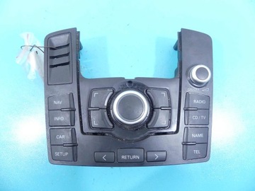 PRZEŁĄCZNIKI PANEL MMI AUDI Q7 I 4L 4L0919609 EU