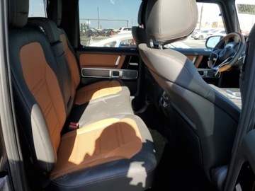 Mercedes Klasa G W465 2025 Mercedes-Benz Klasa G 2025r., 4x4, 3.0L 3.0 Hybryda 443KM, zdjęcie 8