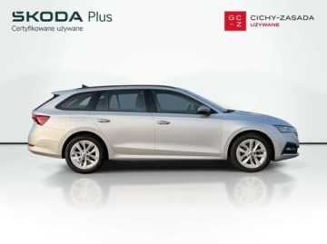 Skoda Octavia III Kombi Facelifting 2.0 TDI 150KM 2020 Skoda Octavia 2.0TDI 150KM DSG Ambition DSG SerwisASO KessyGO SmartLink Led, zdjęcie 5