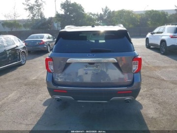Ford Explorer VI 2022 Ford Explorer Platinum 2022 3.3l 3.3 Hybryda 318KM, zdjęcie 4