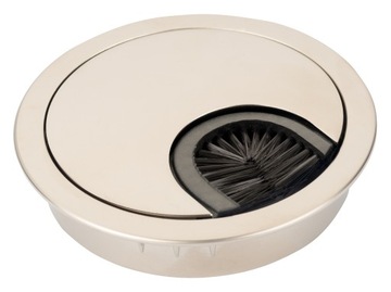 8x МЕТАЛЛИЧЕСКИЕ КАБЕЛЬНЫЕ ВВОДЫ АТЛАСНАЯ втулка fi60