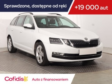 Skoda Octavia III Kombi Facelifting 2.0 TDI 184KM 2019 Skoda Octavia 2.0 TDI, Salon Polska, Serwis ASO