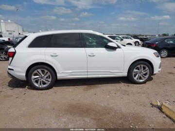 Audi Q7 II 2021 Audi Q7 Premium 45 Tfsi Quattro Tiptronic 2021 2.0l 2.0 Benzyna 248KM, zdjęcie 6