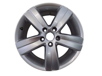 1T0601025T ORYGINALNA ALUFELGA 7J X17H2 5X112 ET47 VW TOURAN 10-15r