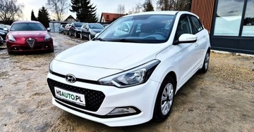 Hyundai i20 II 2016 Hyundai i20 BENZYNA KLIMA 5 drzwi super okazja polecamy 1.2 75KM, zdjęcie 27