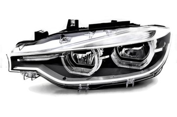 BMW 3 F30 F31 15- NOWY REFLEKTOR FULL LED LEWY