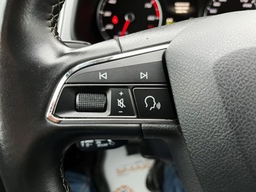 Seat Leon III ST Facelifting 1.4 EcoTSI 150KM 2018 Seat Leon Bezwypadek / Serwis / Kamera / Navi /, zdjęcie 19