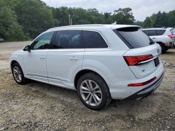 Audi Q7 II 2025 Audi Q7 Premium 2025 2.0l 2.0 Benzyna 261KM, zdjęcie 1