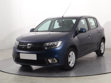 Dacia Logan II Sedan Facelifting 1.0 SCe 73KM 2017 Dacia Sandero 1.0 SCe, Salon Polska, Serwis ASO, zdjęcie 1