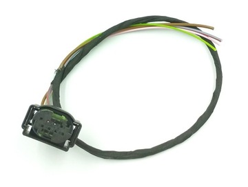 KONEKTOR RADARU ACC DO VW GOLF 7 5G 4 KABEL
